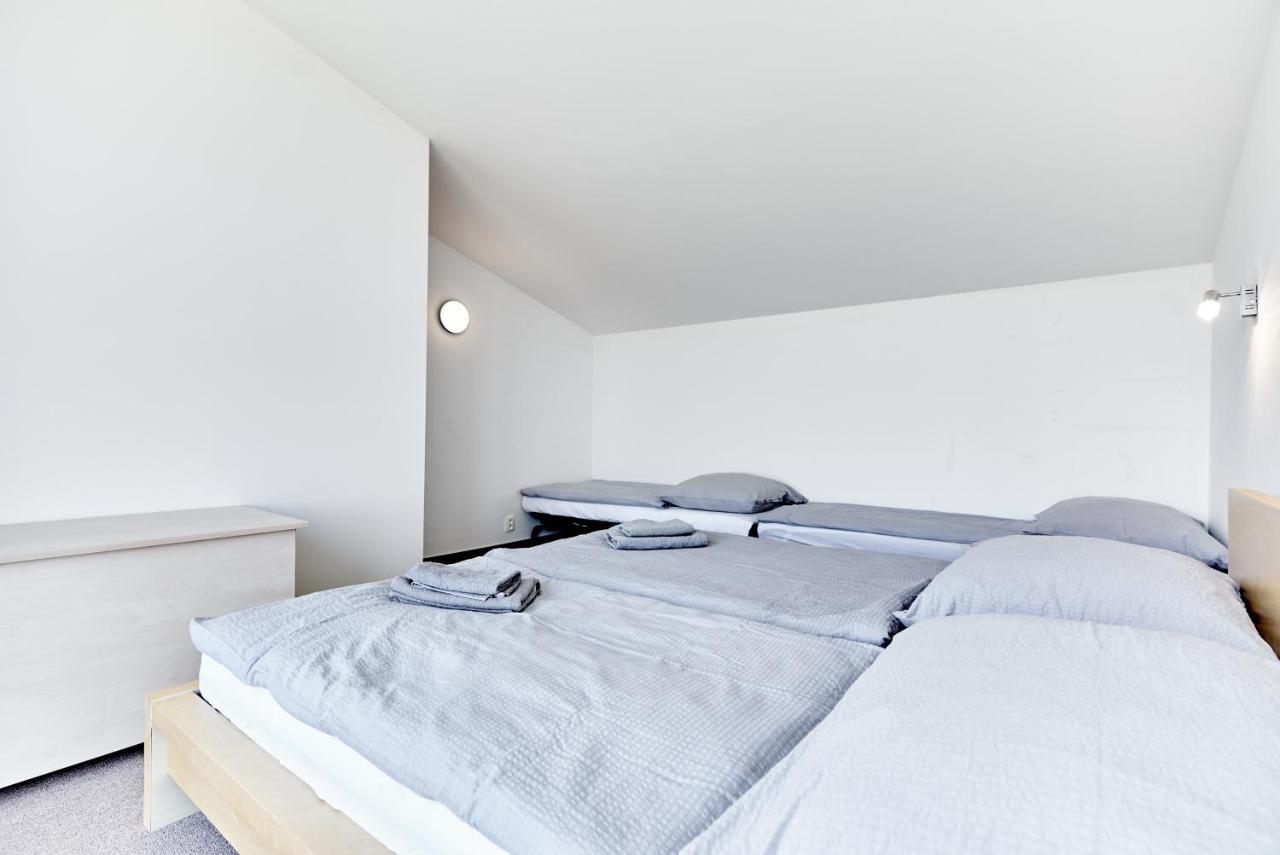 Slopeside Apartment By Mountain Ways Loučná pod Klínovcem 外观 照片