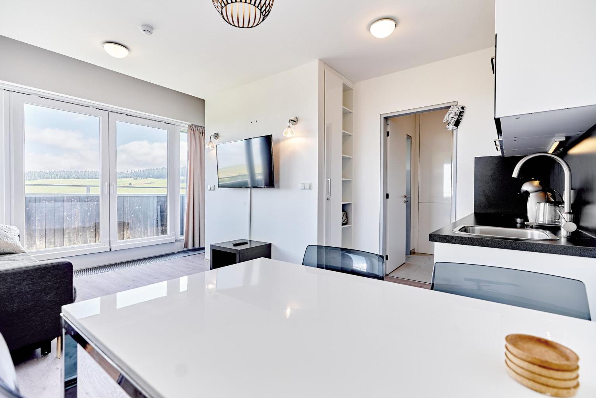 Slopeside Apartment By Mountain Ways Loučná pod Klínovcem 外观 照片