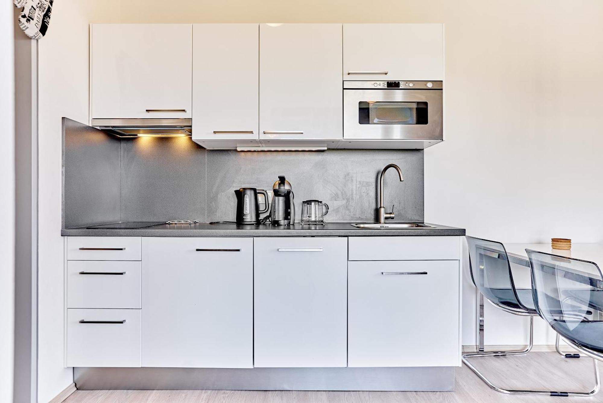 Slopeside Apartment By Mountain Ways Loučná pod Klínovcem 外观 照片