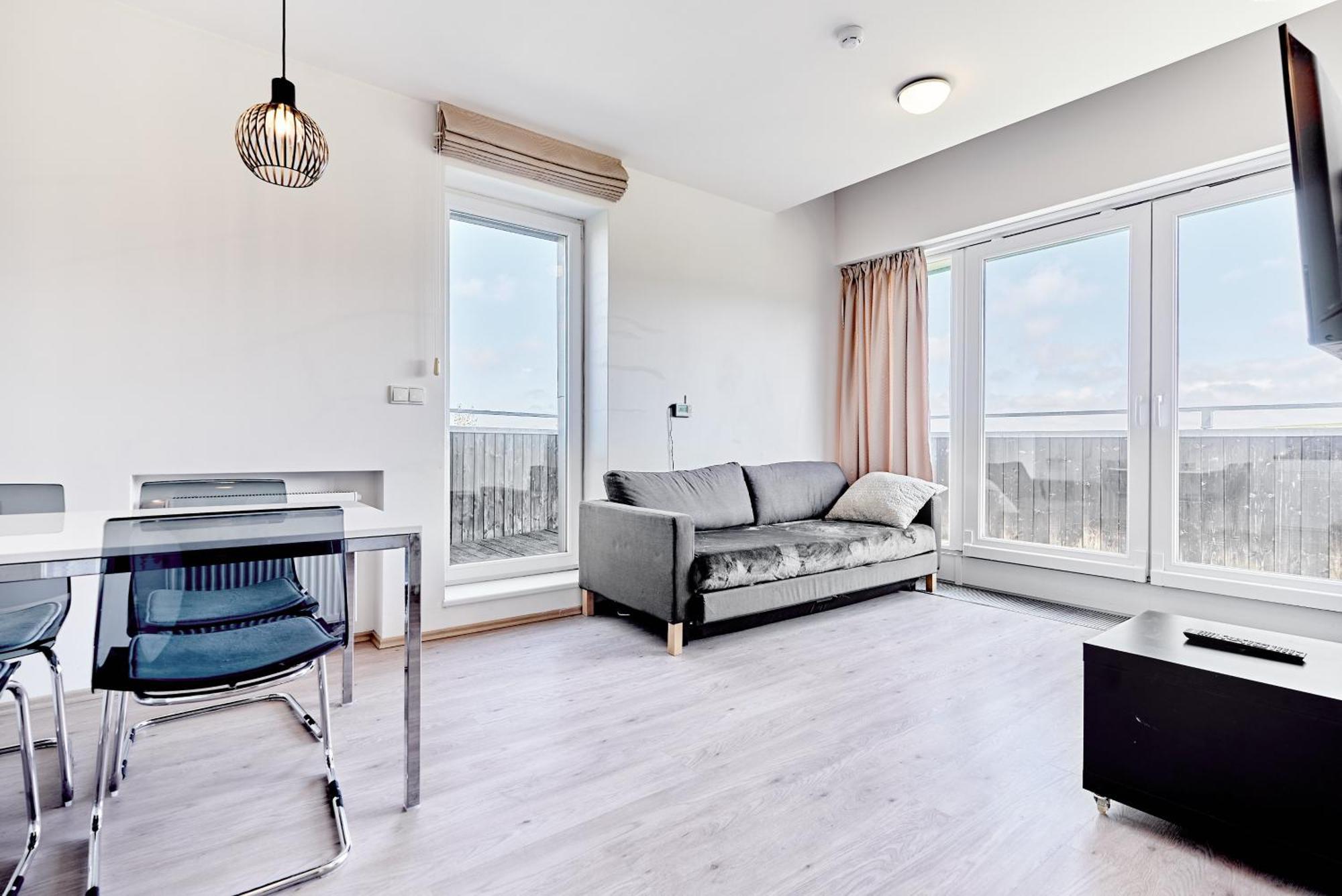 Slopeside Apartment By Mountain Ways Loučná pod Klínovcem 外观 照片