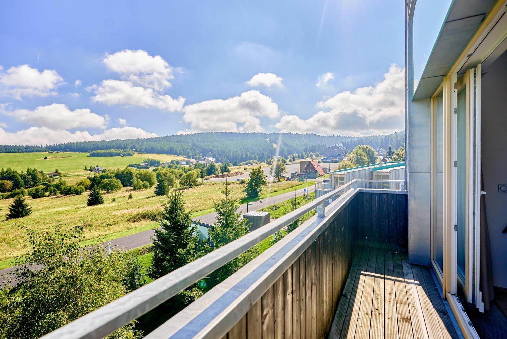 Slopeside Apartment By Mountain Ways Loučná pod Klínovcem 外观 照片