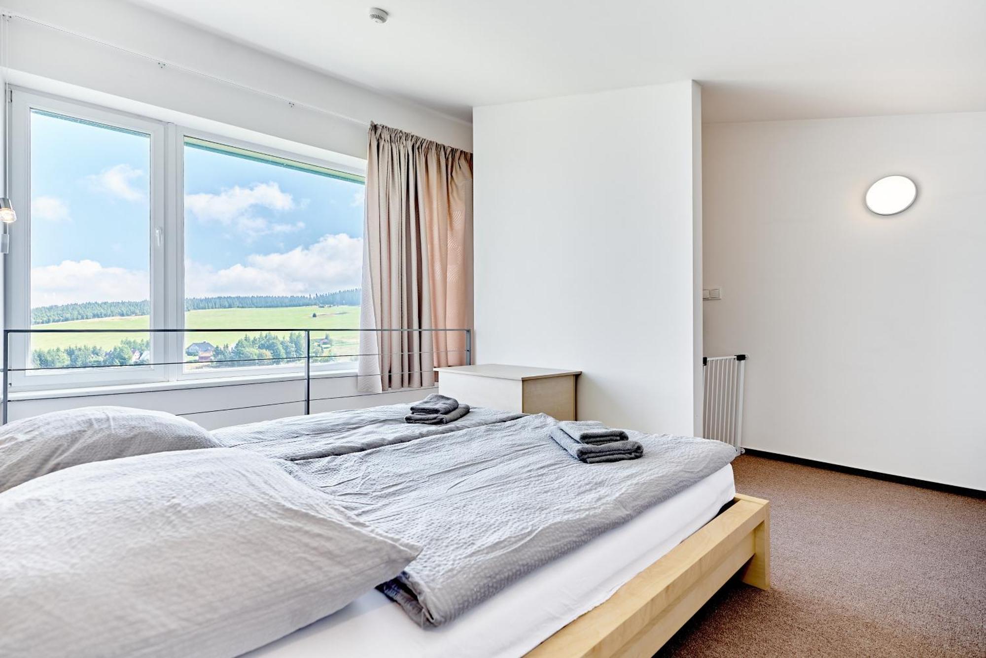 Slopeside Apartment By Mountain Ways Loučná pod Klínovcem 外观 照片