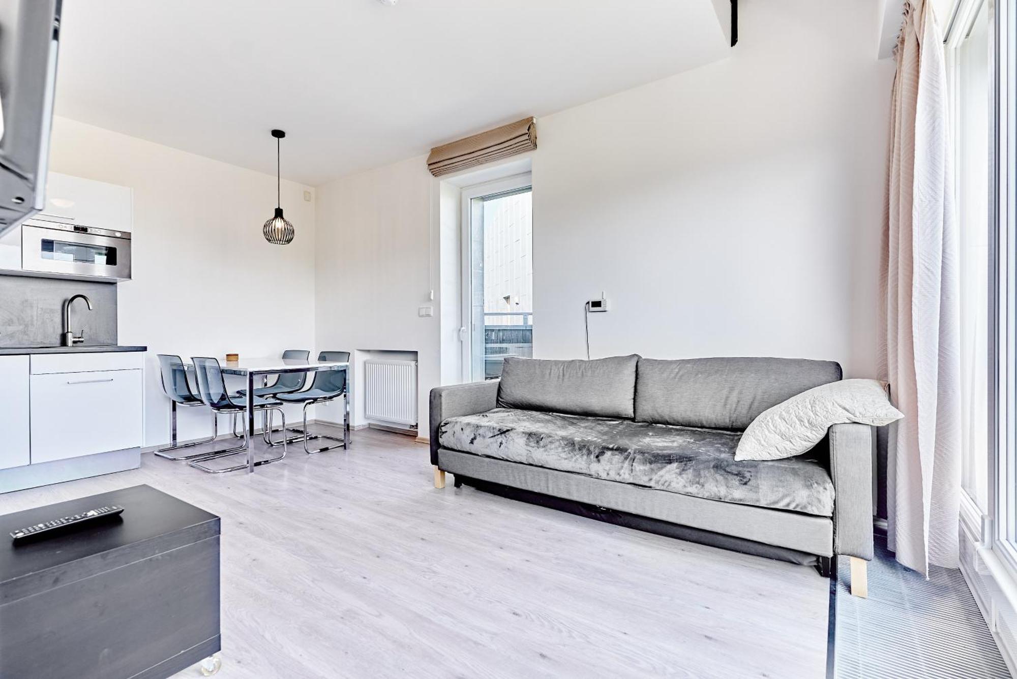Slopeside Apartment By Mountain Ways Loučná pod Klínovcem 外观 照片